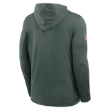 Packers 2026 Nike Men's Rivalries Collection Sideline Dri-FIT Long-Sleeve Hooded Top