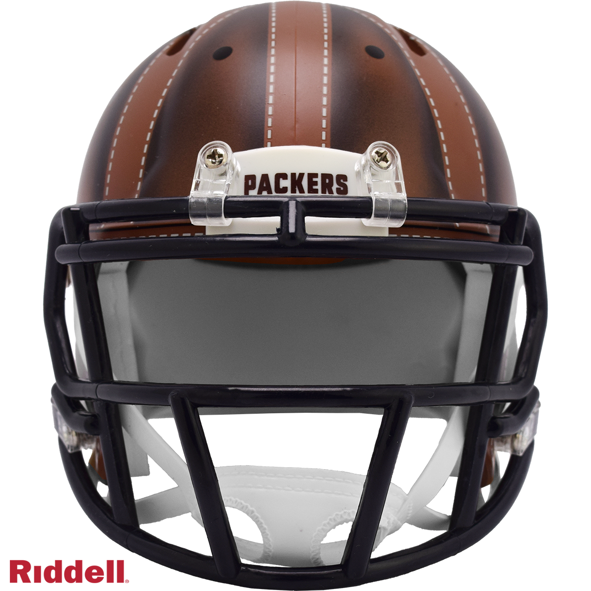 Packers 2025 NFL On-Field Alternate (1923 Classic) Speed Mini Helmet