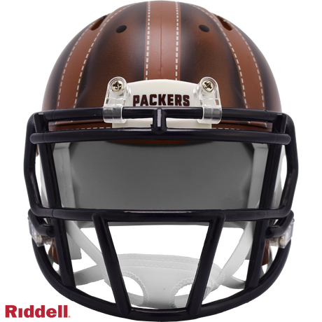 Packers 2025 NFL On-Field Alternate (1923 Classic) Speed Mini Helmet