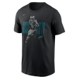 Eagles Saquon Barkley 2025 Nike Men's Just Do It T-Shirt