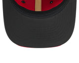 49ers 2026 New Era Men's 9SEVENTY Stretch Snap Rivalry Hat