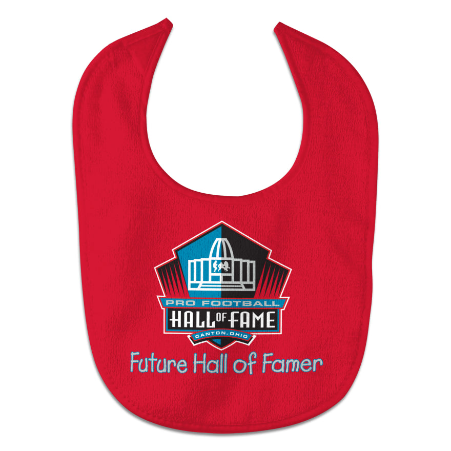 Hall of Fame Baby Bib