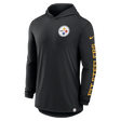 Steelers Men's Nike Dri-Fit Sweatshirt