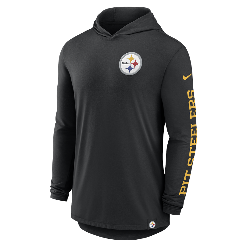 Steelers Men's Nike Dri-Fit Sweatshirt