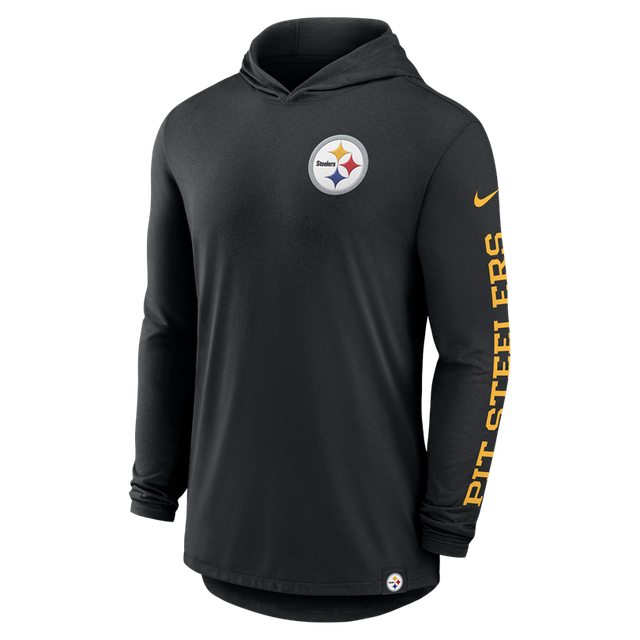 Steelers Men's Nike Dri-Fit Sweatshirt