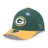 Packers 2026 New Era Men's 39THIRTY Draft Hat