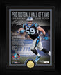 Luke Kuechly Class of 2026 Hall of Fame Induction Bronze Coin Photo Mint