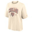Bears 2026 Nike Women's True Classic Boxy T-Shirt