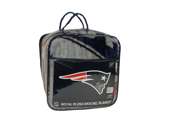 Patriots 60x80 blanket