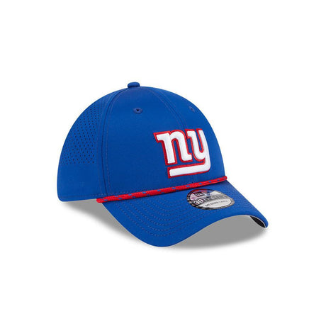 Giants 2025 New Era Men's 39THIRTY Performance Hat