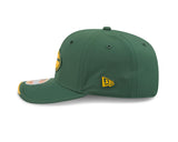 Packers 2026 New Era Men's 9SEVENTY Stretch Snap Sideline Hat