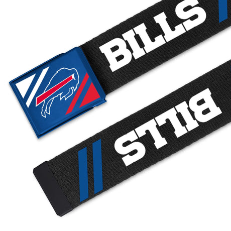Bills Stripe Belt