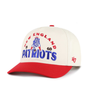 Patriots 2026 '47 Brand Men's Historic Relaxed Fit Hitch Hat