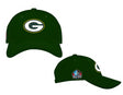 Packers Hall of Fame Adjustable Hat