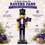 Ravens Nutcracker