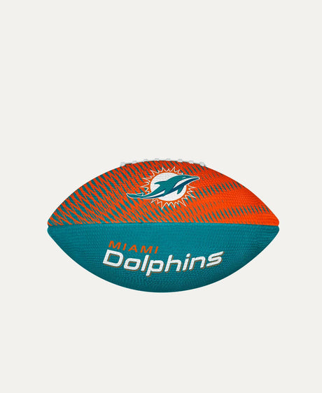 Dolphins Wilson® NFL Junior Size Tailgate Football