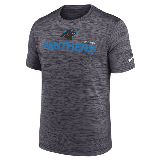 Panthers Men's Nike Velocity Modern T-Shirt