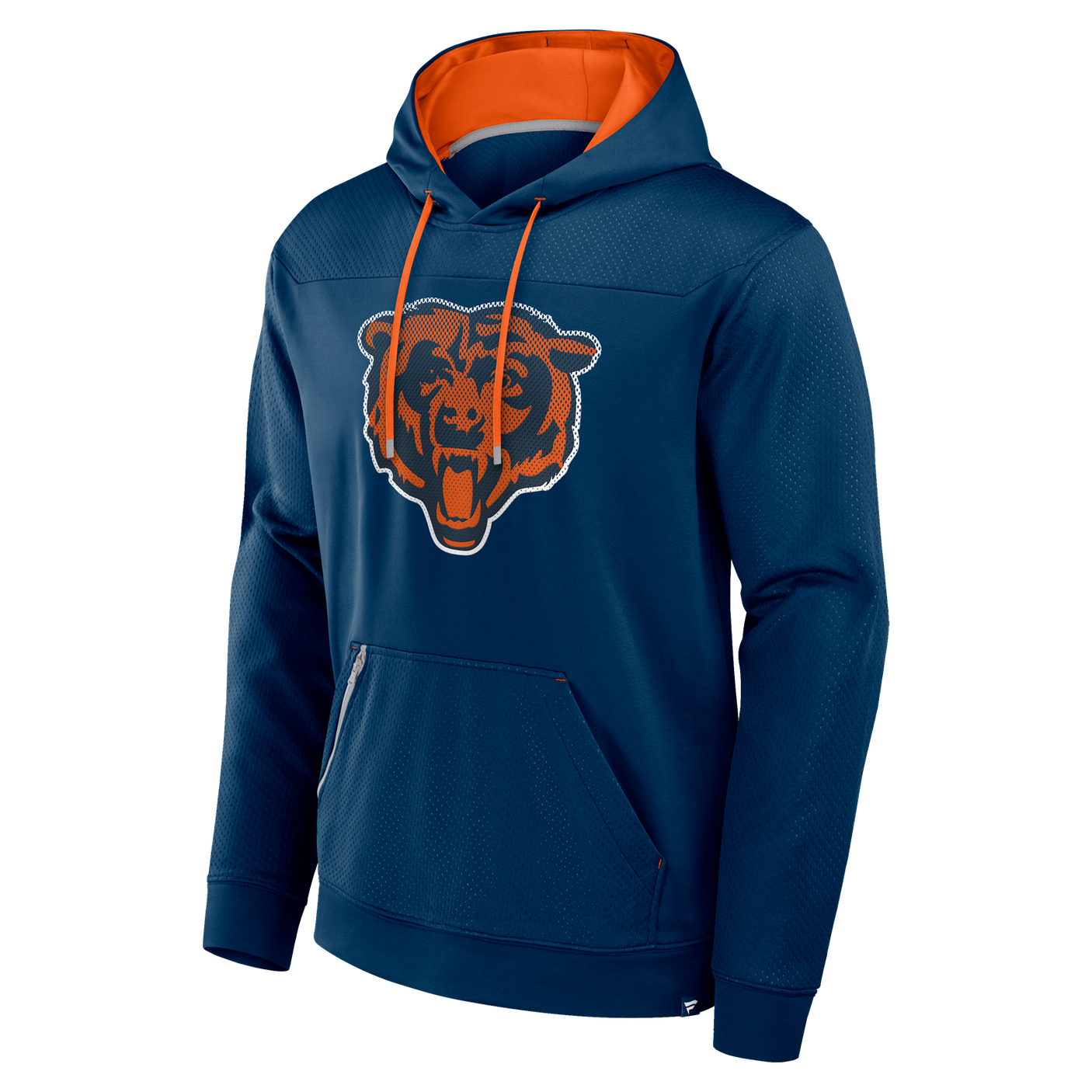 Bears 2024 Fanatics Men's Defender Dot Sweatshirt