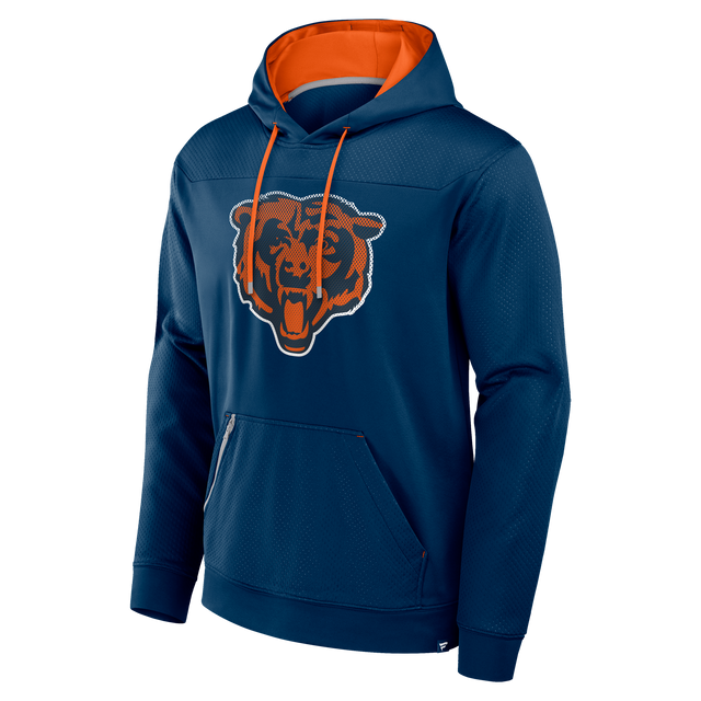 Bears 2024 Fanatics Men's Defender Dot Sweatshirt