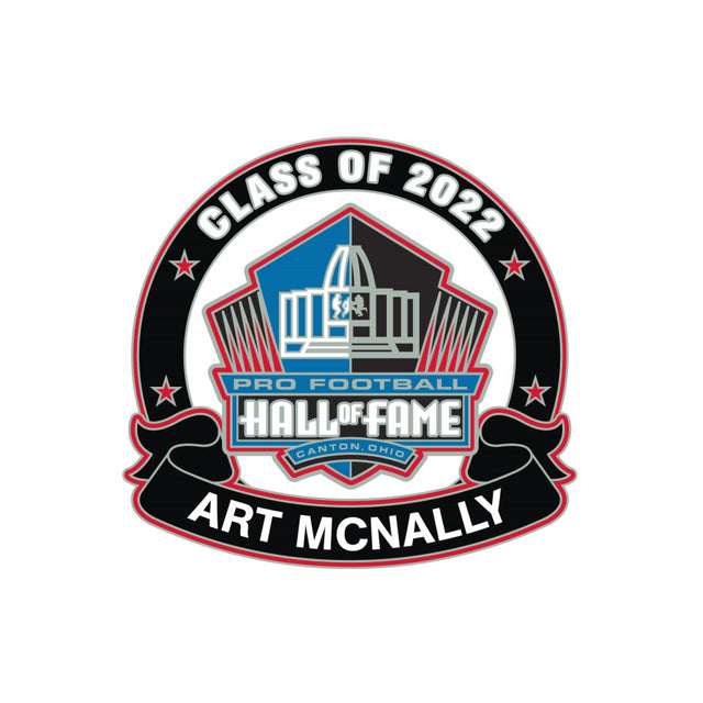 Art McNally Class of 2022 Pin