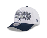 Cowboys 2026 New Era Men's 9FORTY M Crown Loyal Hat Pro Football Hall of Fame