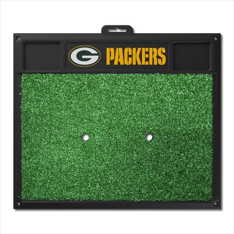 Packers Golf Hitting Mat