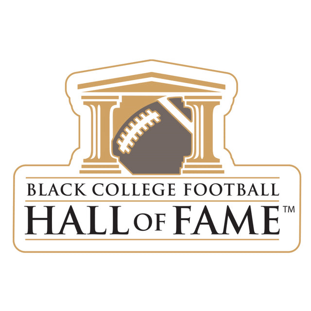 Black College Football Hall of Fame Pin
