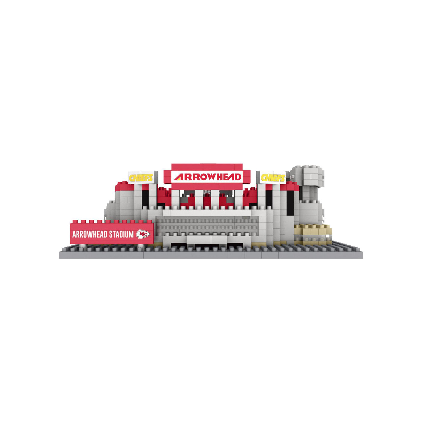 Chiefs 3D Brxlz Mini Stadium