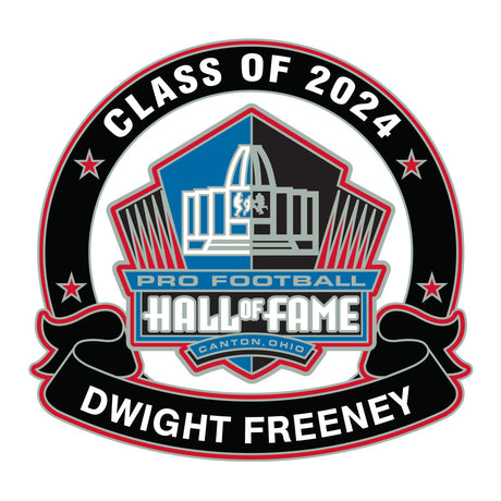 Dwight Freeney Class of 2024 Pin