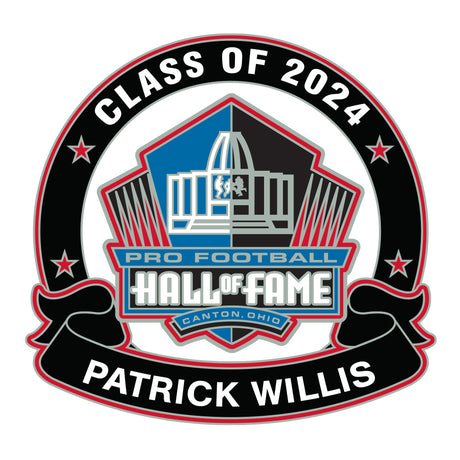 Patrick Willis Class of 2024 Pin
