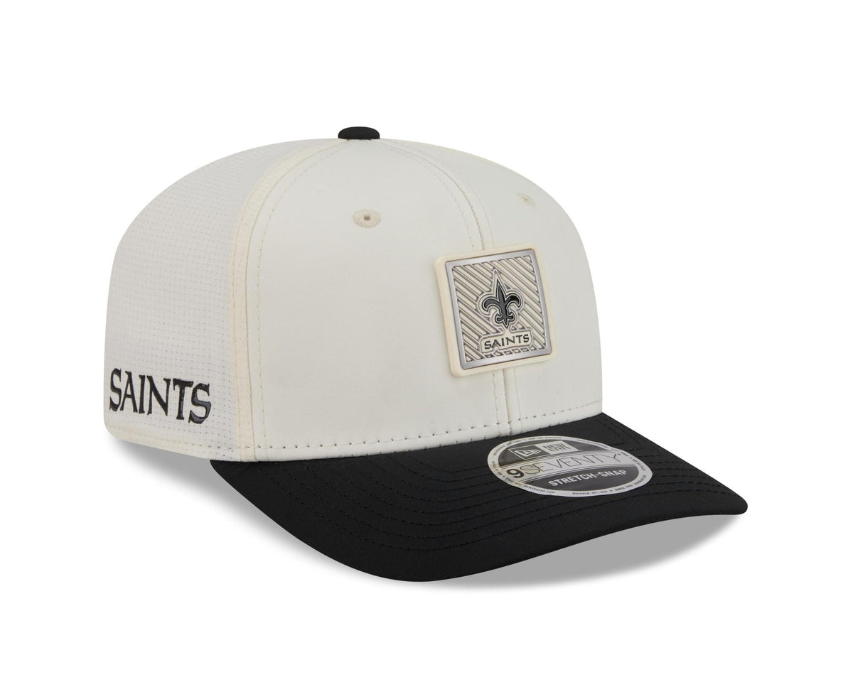 Saints 2026 New Era® 9SEVENTY Training Camp Hat Pro Football Hall of Fame