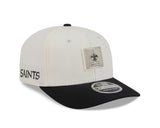 Saints 2026 New Era® 9SEVENTY Training Camp Hat Pro Football Hall of Fame