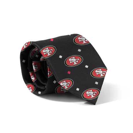 49ers Neck Tie