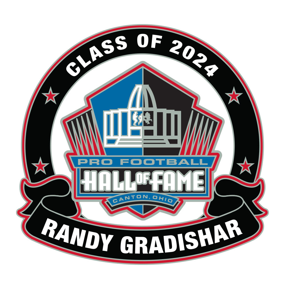 Randy Gradishar Class of 2024 Pin