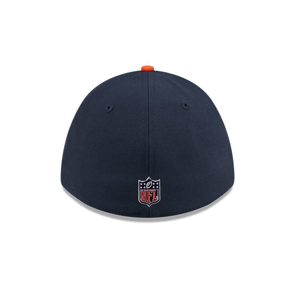 Bears 2026 New Era Men's 39THIRTY Draft Hat