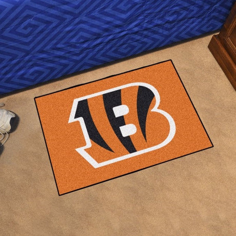 Bengals Starter Mat