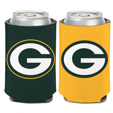 Packers 12oz Logo Can Cooler