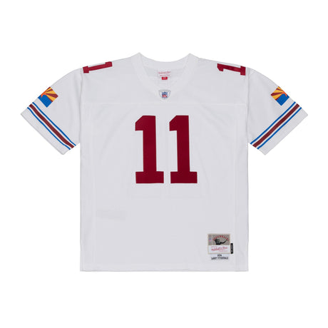 Cardinals Larry Fitzgerald Mitchell & Ness Men's Legacy Jersey 2004