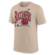 Buccaneers 2026 Nike Men's Tri-Blend T-Shirt