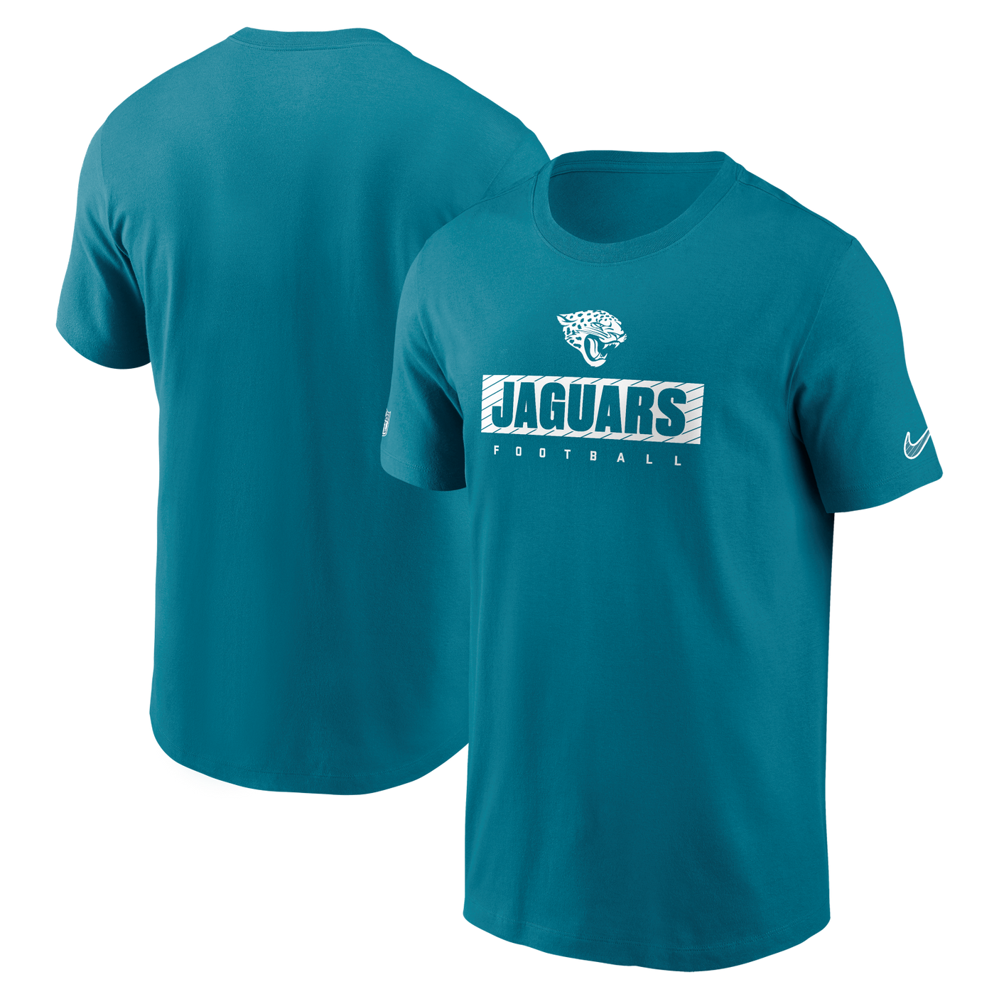 Jaguars Nike Team Issue T-Shirt 2024