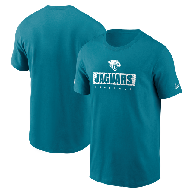 Jaguars Nike Team Issue T-Shirt 2024