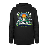 Seahawks 2026 '47 Brand Men's Regional Backer Headline Hoodie