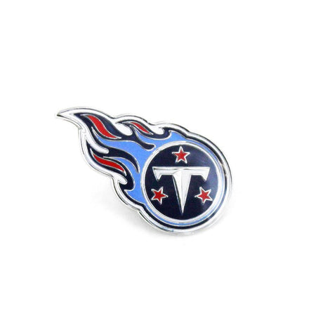 Titans Logo Pin