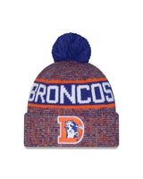 Broncos 2026 New Era Men's Tri-Color Knit Pro Football Hall of Fame