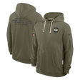 Packers 2025 Nike Men's Salute to Service Hoodie
