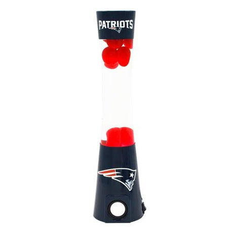 Patriots Team Pride Magma Lamp