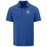 HBCU Team Cutter & Buck Men's Prospect Recycled Featherlight Stretch Sport Polo (10353490297108)