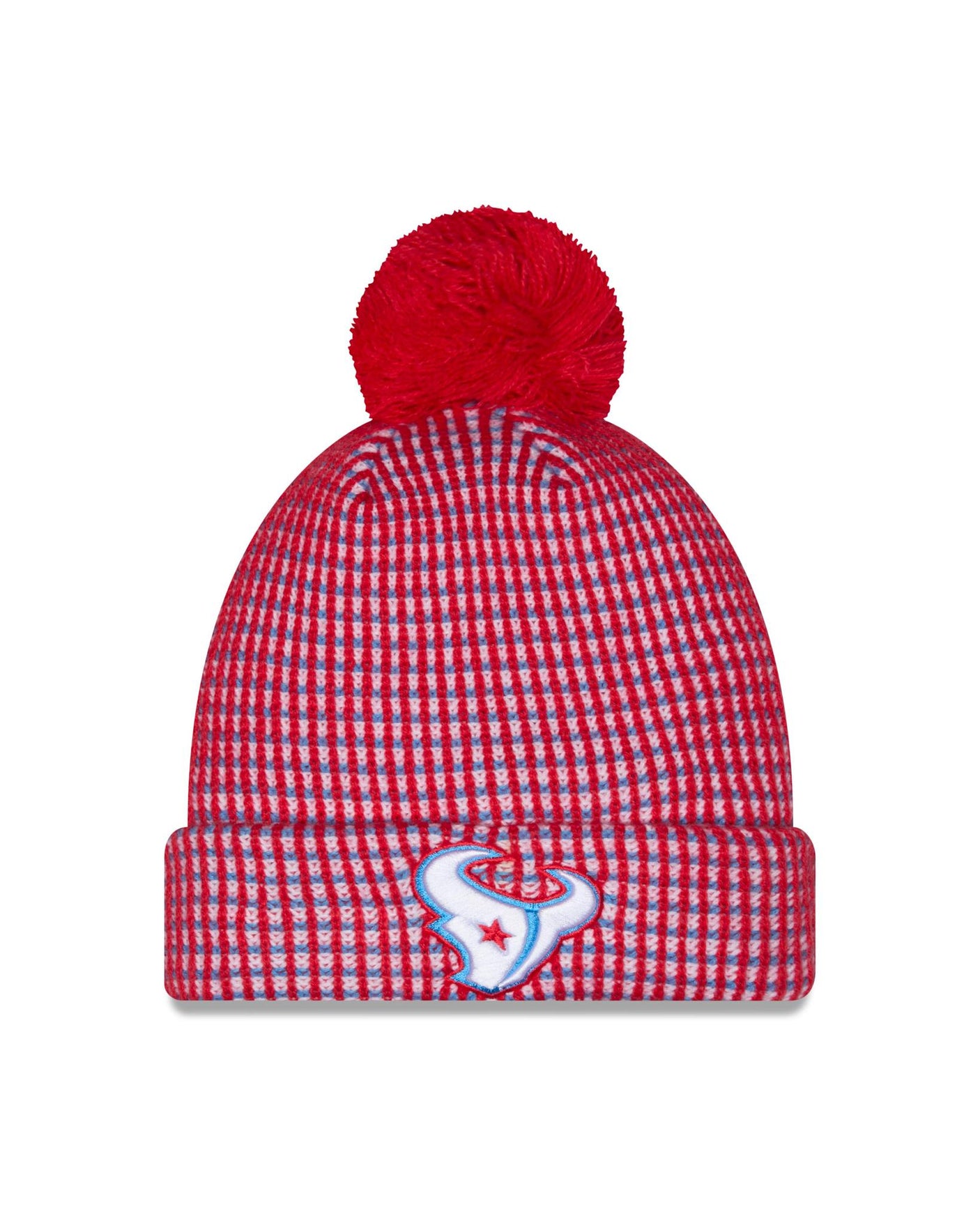 Texans 2026 New Era Men's Rivalry Knit Hat