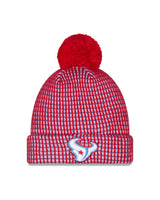 Texans 2026 New Era Men's Rivalry Knit Hat