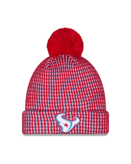 Texans 2026 New Era Men's Rivalry Knit Hat